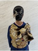 タイトシニヨン