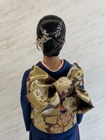 ルクス パークアベニュー(Lx park avenue)&nbsp;タイトシニヨン