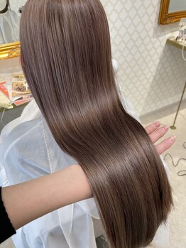 ゼン(ZEEN)の写真/【HOT PEPPER Beauty AWARD 2024 BEST SALON 注目サロン選出】お悩み別のオーダーメイド施術で理想の質感に