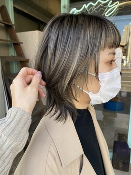 エイミー(amy.) ハイライトデザインカラー