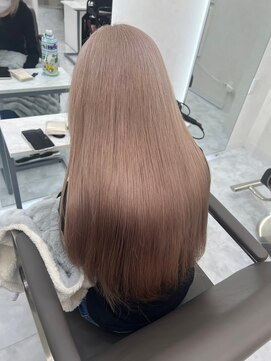 エイル 茶屋町(Eir) 髪質改善/ブリーチ/ダブルカラー/インナーカラー/リタッチカラー