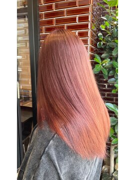 ボアップ 松山店(boappu) #ピンクブラウン