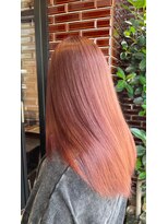 ボアップ 松山店(boappu) #ピンクブラウン