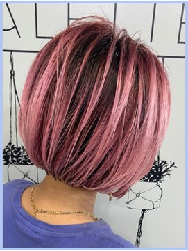 パレット 町田店(PALETTE) ピンクシャドウルーツ　町田/町田駅/町田店