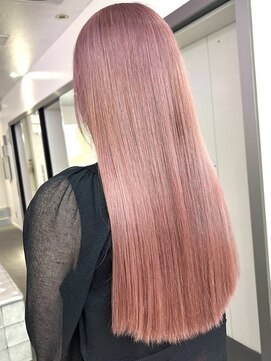 デート 原宿(DATE) インナーカラー/ダブルカラー/ケアブリーチ/髪質改善/原宿