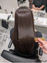 ソヨン 豊田市駅店(SOYON)&nbsp;髪質改善/アルカリ酸熱トリートメント/美髪ストレート