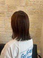 ヴァン カウンシル 川口店(VAN COUNCIL)&nbsp;ナチュラルストレートボブ【東川口　縮毛矯正】