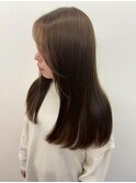 20代～50代/髪質改善◎トリートメント◎前髪レイヤーカット