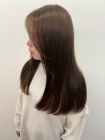 コンティロミー(CONTI ROMMY.) 20代~50代/髪質改善◎トリートメント◎前髪レイヤーカット