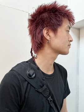 シティ(sity.) 天神　ブリーチカラー　ハイトーンカラー　デザインカラー