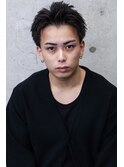 スパイキーアップバンクラフショート