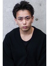 リオン 赤坂(RE:ON) スパイキーアップバンクラフショート