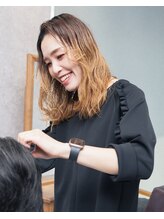 テラス 岡本店(TERRACE) 福田 まや