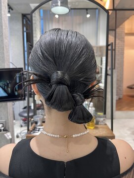 フェリア 渋谷(Feria) 【Feria】 カチモリヘア  福田沙也加