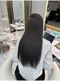 顔型別ヘアスタイル特集 /チェリーブラウン /ミニウルフ