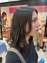 プランタンアヴェダ(printemps AVEDA)&nbsp;レイヤースタイル