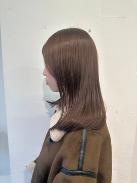 ガーデン タチカワ(garden tachikawa) 透明感カラー