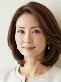 髪質改善/白髪ぼかし/白髪染め/オーガニックカラーY