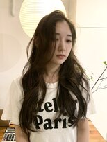 ライン(LINE)&nbsp;ブリーチなしダブルカラー/オリーブベージュ