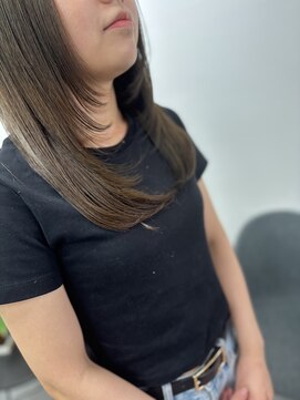 ラコヘアー(laco hair) レイヤースタイル