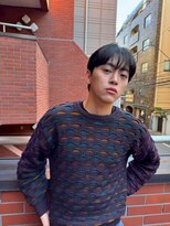 カーニー 北千住(kearny)&nbsp;メンズカットパーマ/ニュアンスパーマ/フェザーパーマ[北千住]