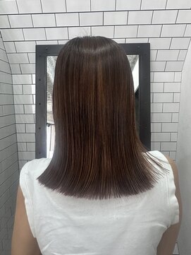 レガーレ(Legare) 40代から始める 髪質改善ストレート(中区紙屋町)