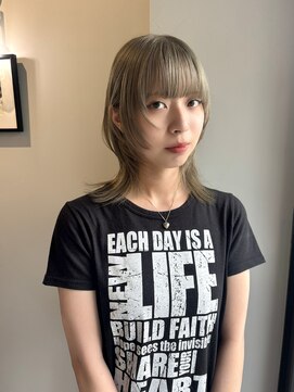 イル(ill) ミディアムレイヤー