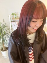 ヘアデザイン ジル(Jill)