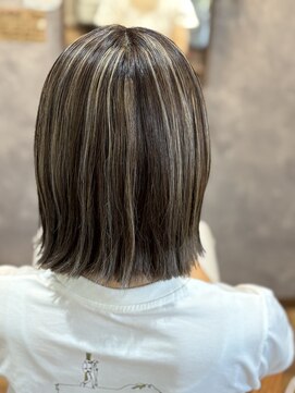 エル(ell) ハイライトカラー