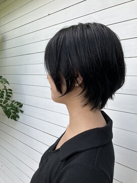 リポゾ(Riposo.) ショートウルフ