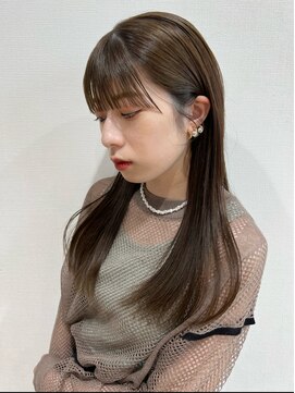 リロ(RiLo) 透明感カラー