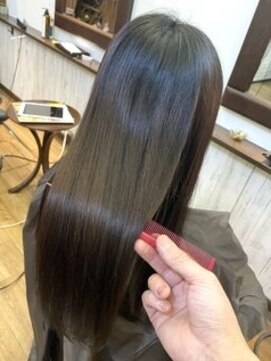 ヘアークルーズピース (hair cruise Piece) 髪質改善ストレート/酸性ストレート