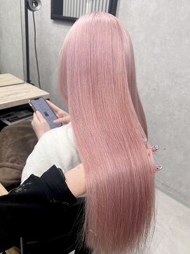 ロウル 渋谷(LOWRL) フェミニンロング/似合わせカット/ウェーブミディアム/渋谷