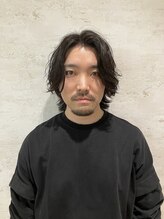 アグ ヘアー ジェダイ 前橋下小出町店(Agu hair jedit) 下山 智弘