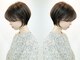 ノーツ(notes)の写真/初めてショートヘアはnotes【ノーツ】で。リラックスした雰囲気の中で、新しい自分に出会うチャンスです。