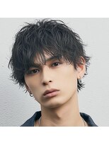 モンド ヘアクリエーション 和田店(monde hair creation)&nbsp;【monde】メンズカット×ニュアンスパーマ×髪質改善
