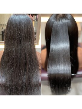 スティルエレ(STILL ere) 【ホリスティック美髪矯正】