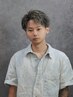 【※小田ハルト指名限定】メンズカット（カットのみでハルト指名の方）