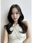 韓国ヘア