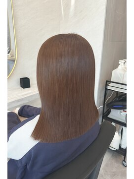 ボヌール 川崎店(Bonheur) 髪質改善トリートメント