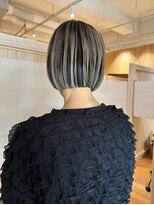 ディアローグ 自由が丘Luz店 guest/1～2breach/アンブレラカラー【石垣】自由が丘