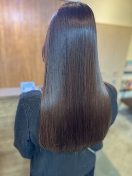 ベルヘアー 長居店(Belle hair) ヘアポテンツァ