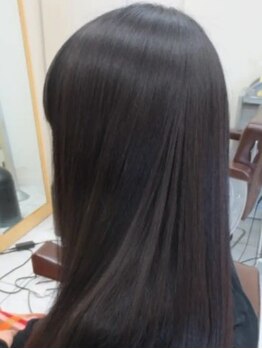 周りを気にせずリラックス。高技術と相談しやすい環境で、美しさを実現。