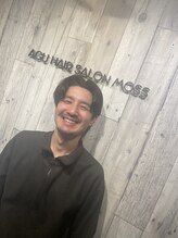 アグ ヘアー モス 中央林間店(Agu hair moss)&nbsp;mori 