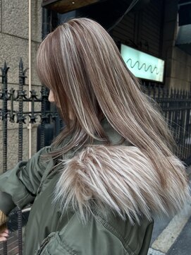 【心斎橋hen】design color