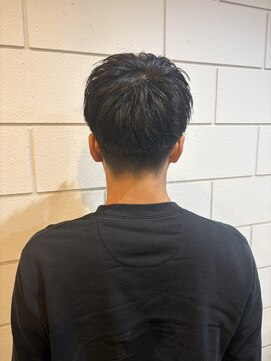 アルゴ 茅ヶ崎(ARUGO) スパイキーショート