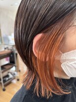 アメイジングヘアー 中沢店(AMAZING HAIR)&nbsp;インナーカラー