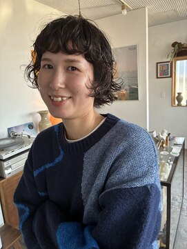 スウェイ(sway) BOB PERM