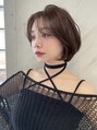 サイン 表参道(SIGN)&nbsp;韓国ヘア/ハッシュカット/レイヤーカット/レイヤーボブ/表参道