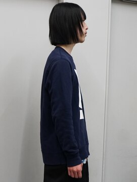 ヴァーディ オモテサンドウ(Vardy omotesando) bob/メンズボブ